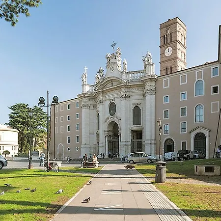 Apartmán Il Pettirosso Řím