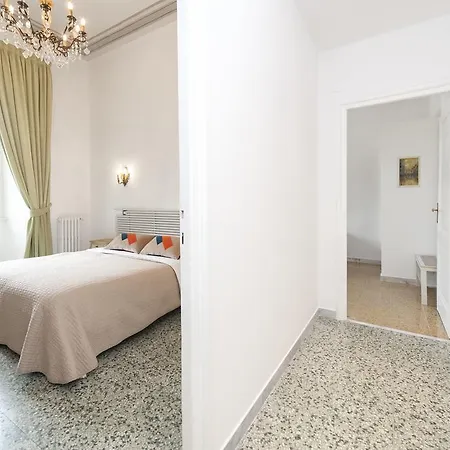 Apartmán Il Pettirosso Řím