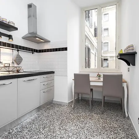 Apartmán Il Pettirosso