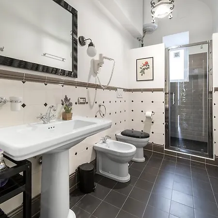 Apartmán Il Pettirosso